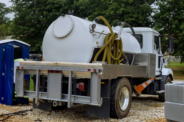 Portable Toilet Options We Offer in Herald, CA
